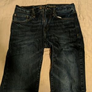 American eagle original straight